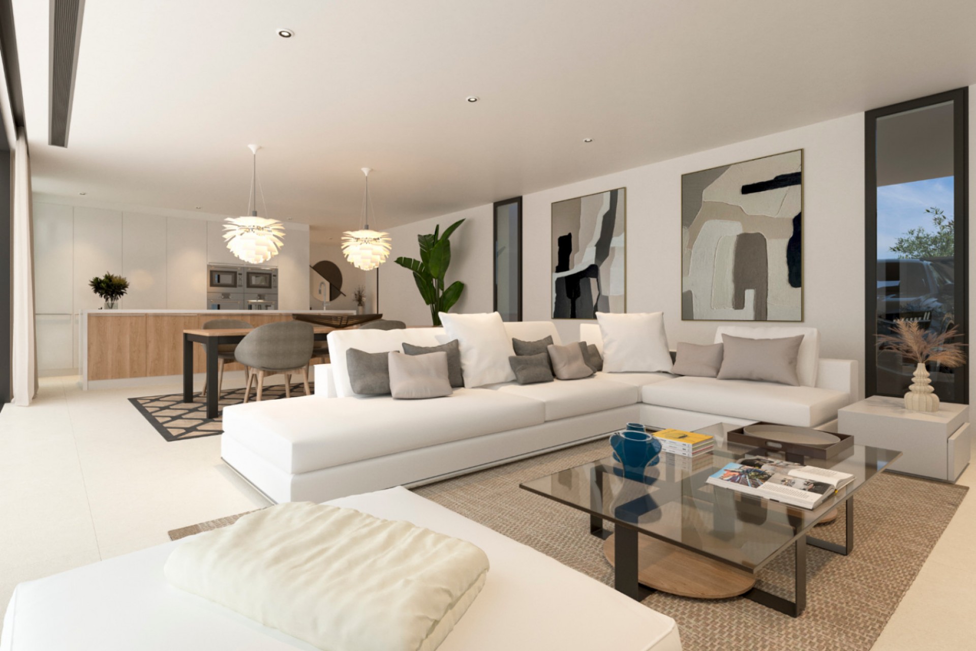 Zu verkaufen - Villa -
Calpe - Empedrola