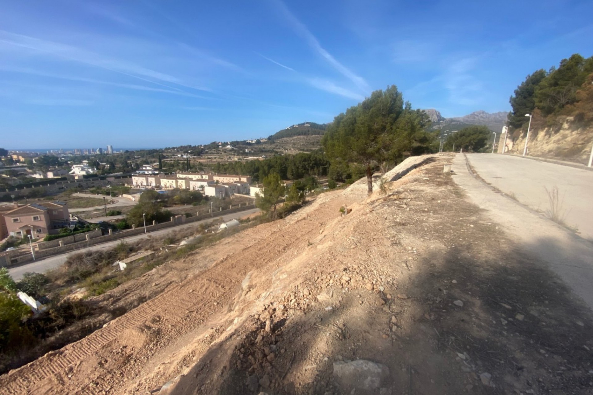 Zu verkaufen - Villa -
Calpe - Empedrola