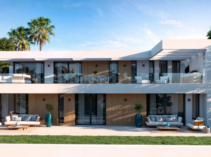 Zu verkaufen - Villa -
Calpe - Empedrola