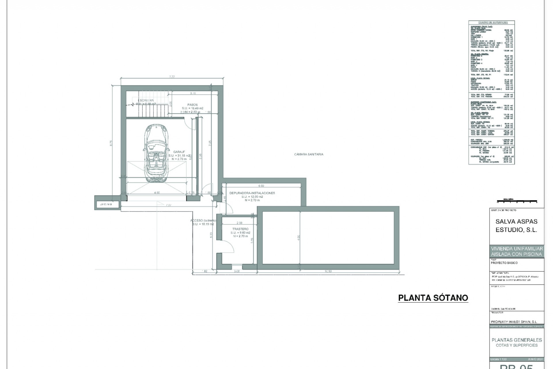 Zu verkaufen - Villa -
Calpe - Empedrola
