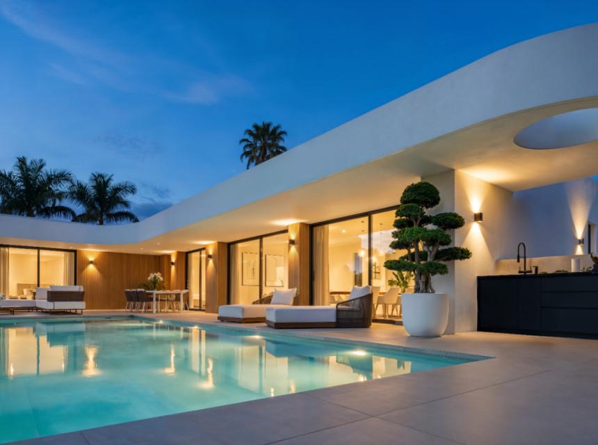 Zu verkaufen - Villa -
Calpe - Empedrola