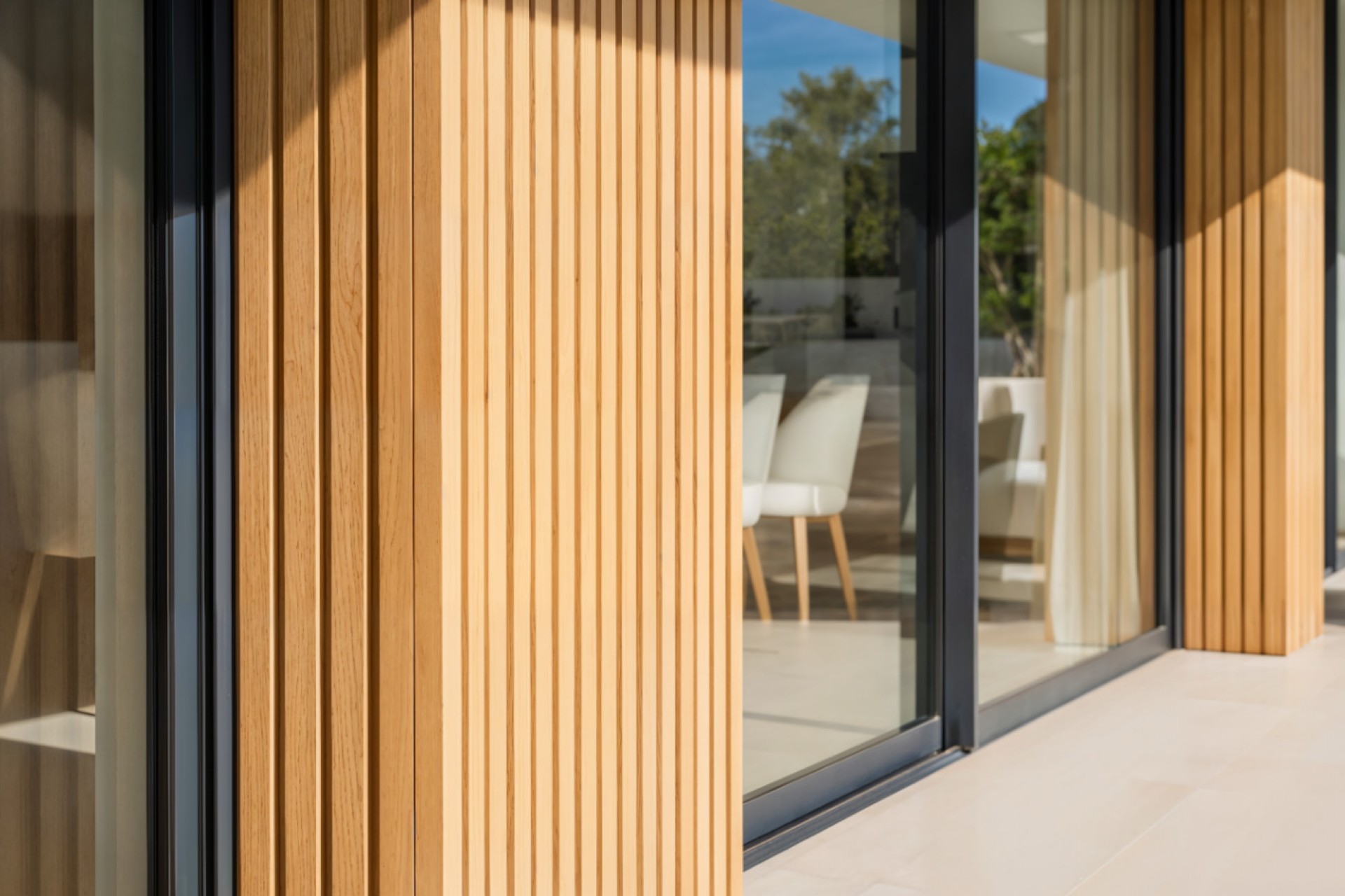 Zu verkaufen - Villa -
Calpe - Empedrola