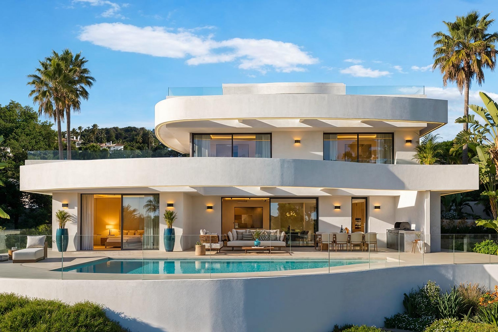 Zu verkaufen - Villa -
Calpe - Empedrola