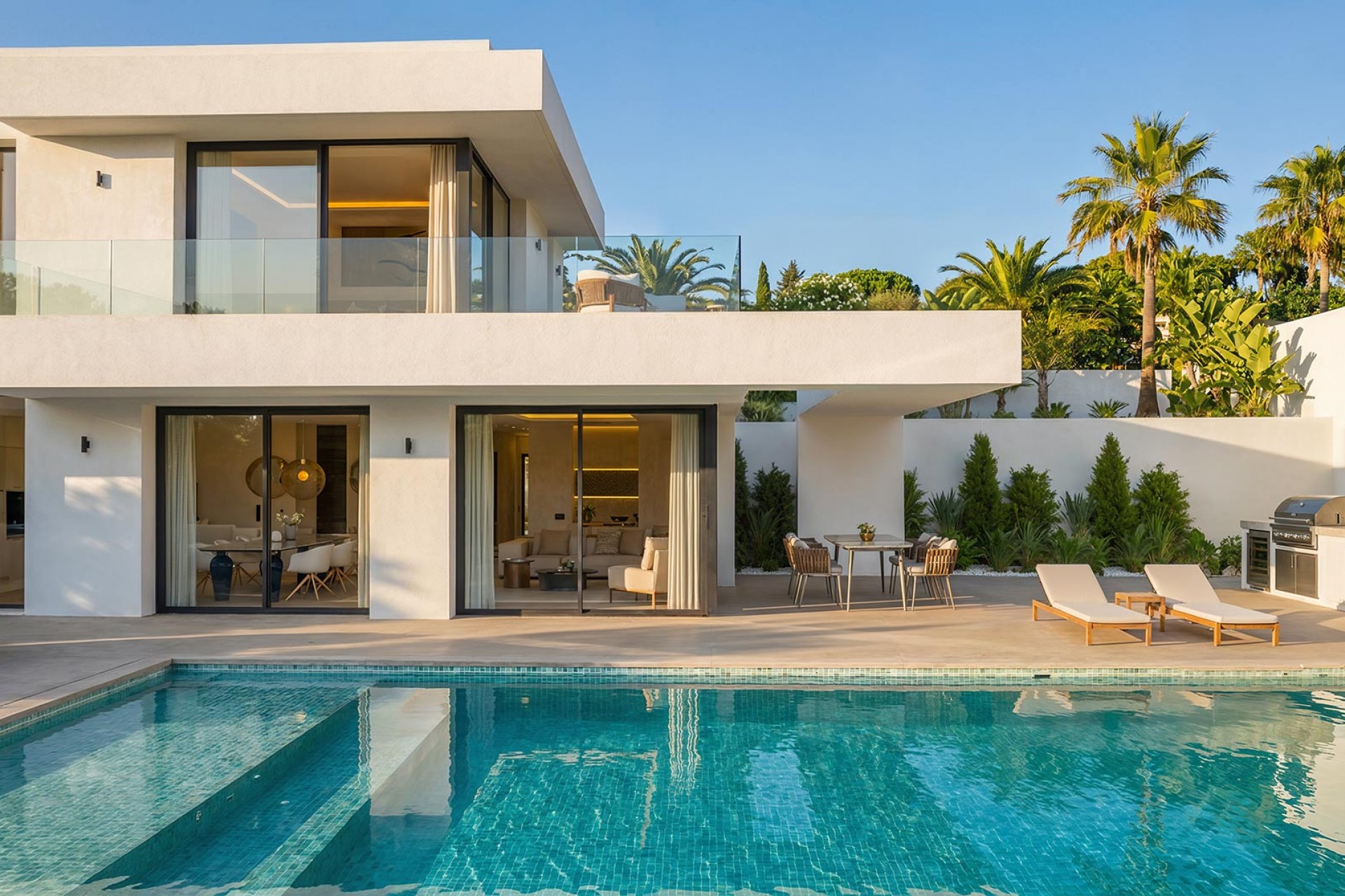 Zu verkaufen - Villa -
Calpe - Empedrola