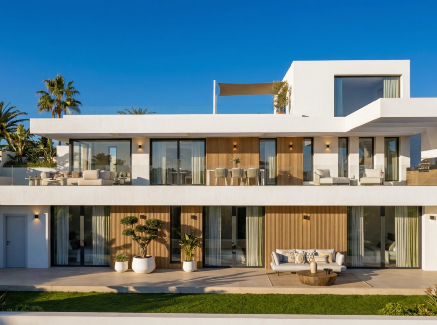 Zu verkaufen - Villa -
Calpe - Empedrola