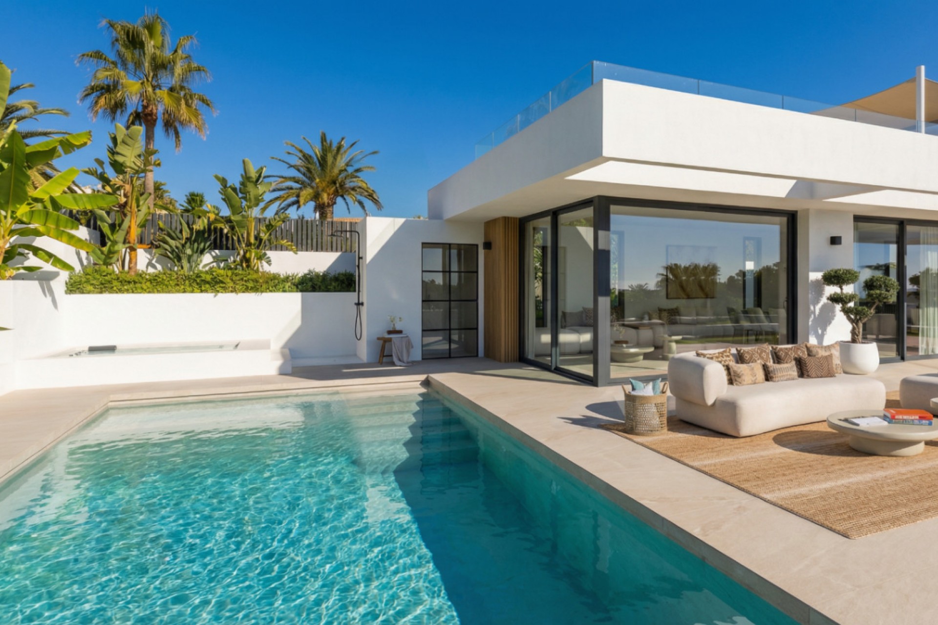 Zu verkaufen - Villa -
Calpe - Empedrola