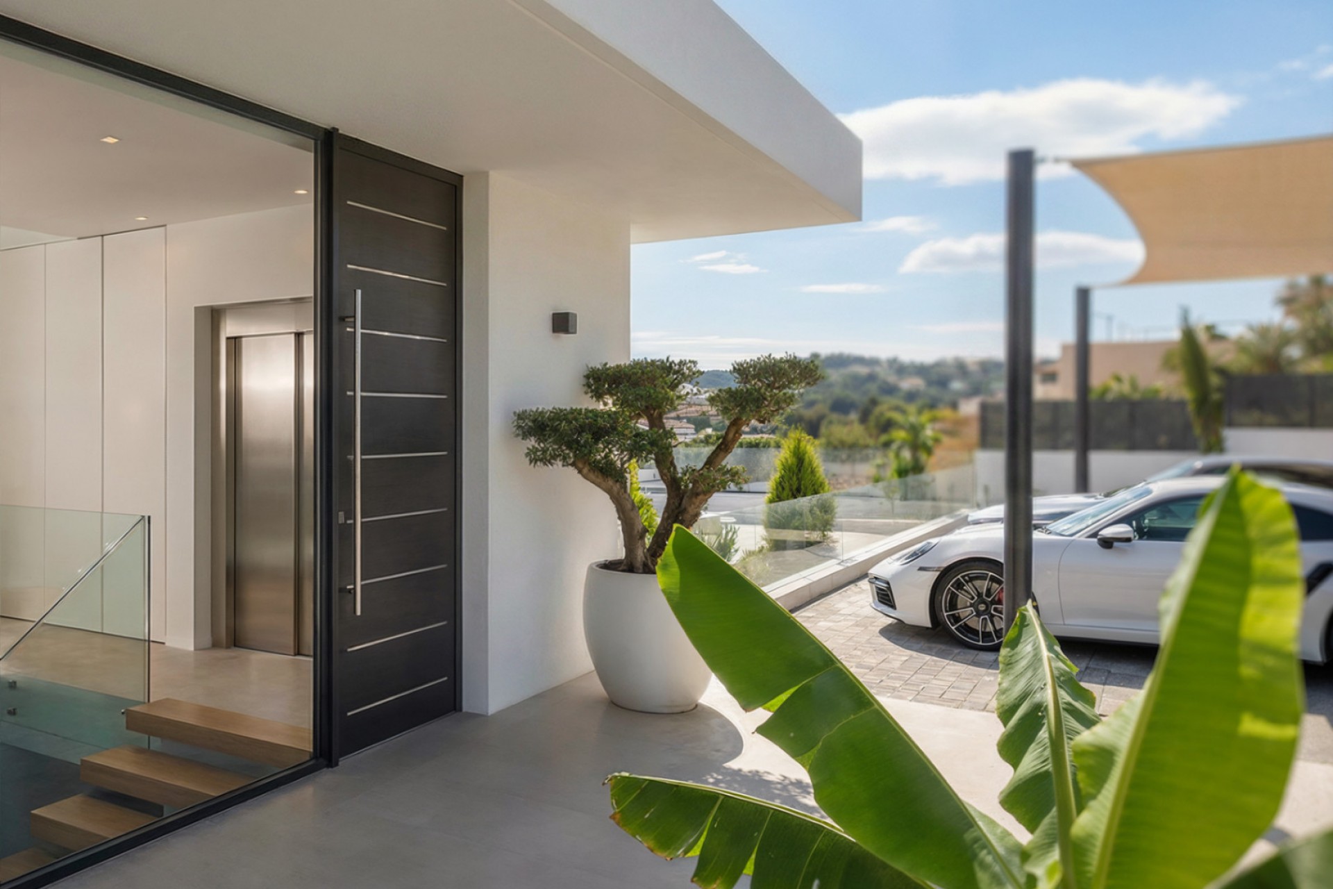 Zu verkaufen - Villa -
Calpe - Empedrola