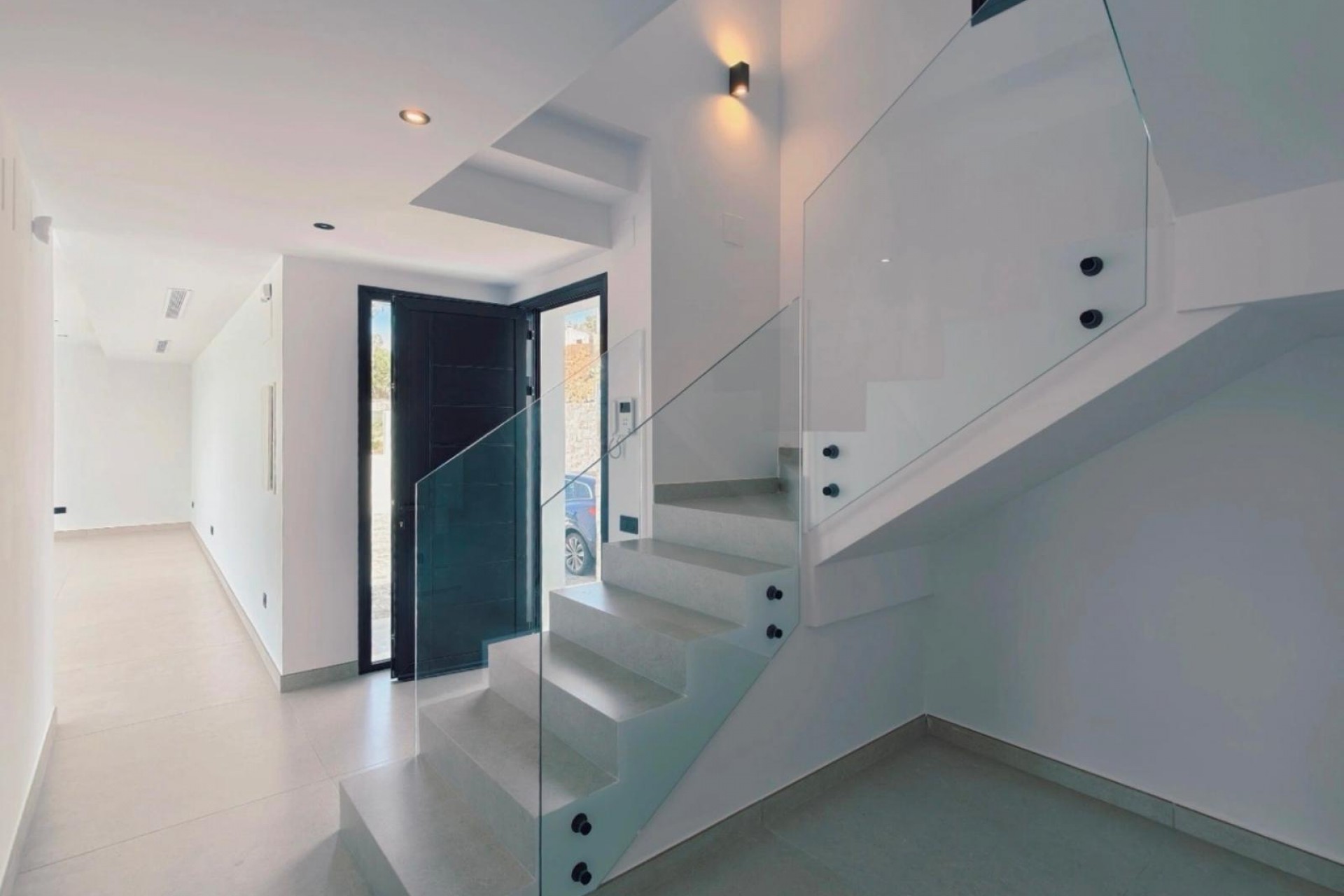 Zu verkaufen - Villa -
Calpe - Empedrola