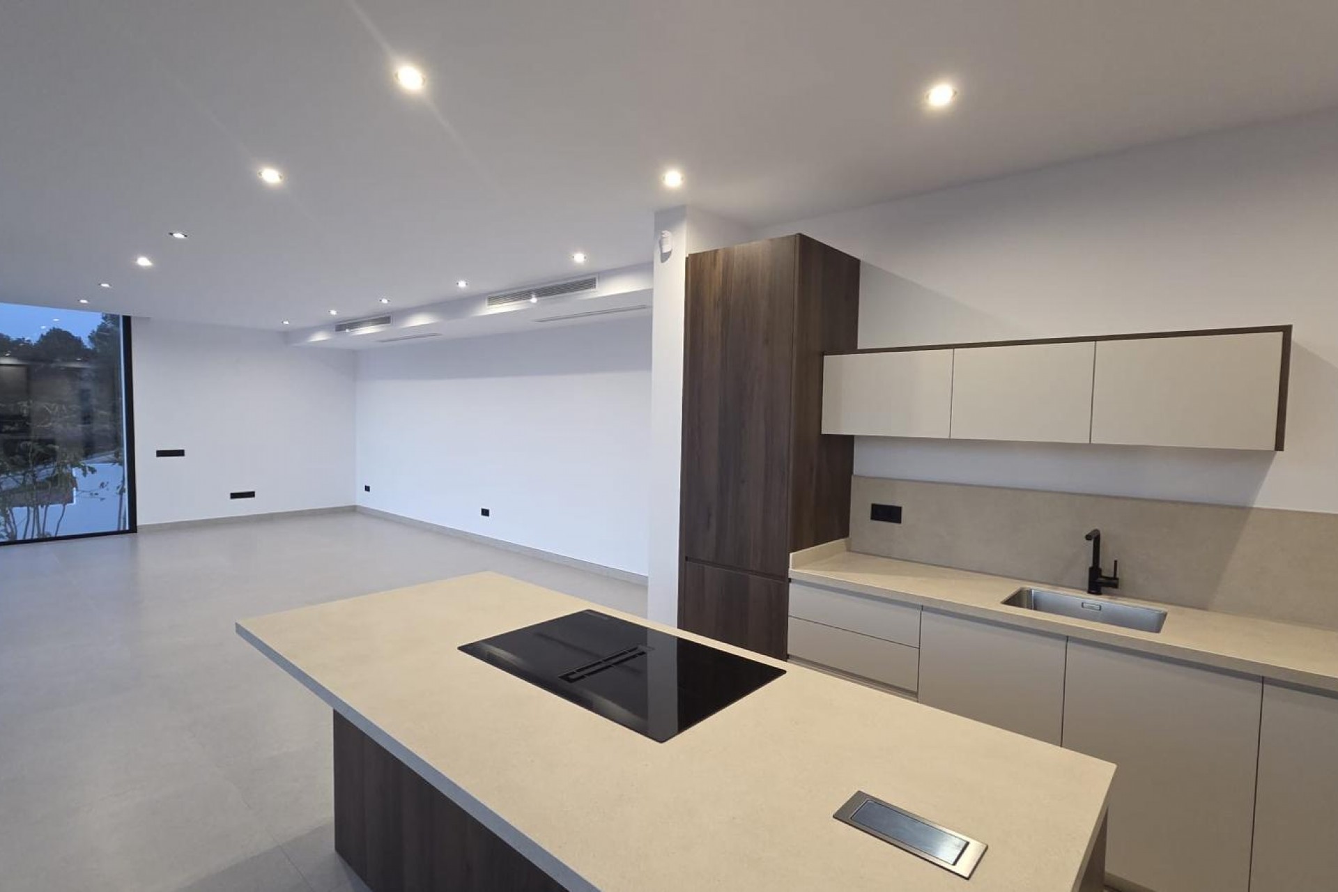 Zu verkaufen - Villa -
Calpe - Empedrola