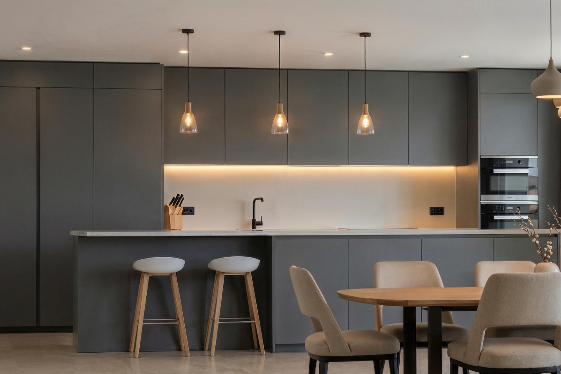 Zu verkaufen - Villa -
Calpe - Empedrola