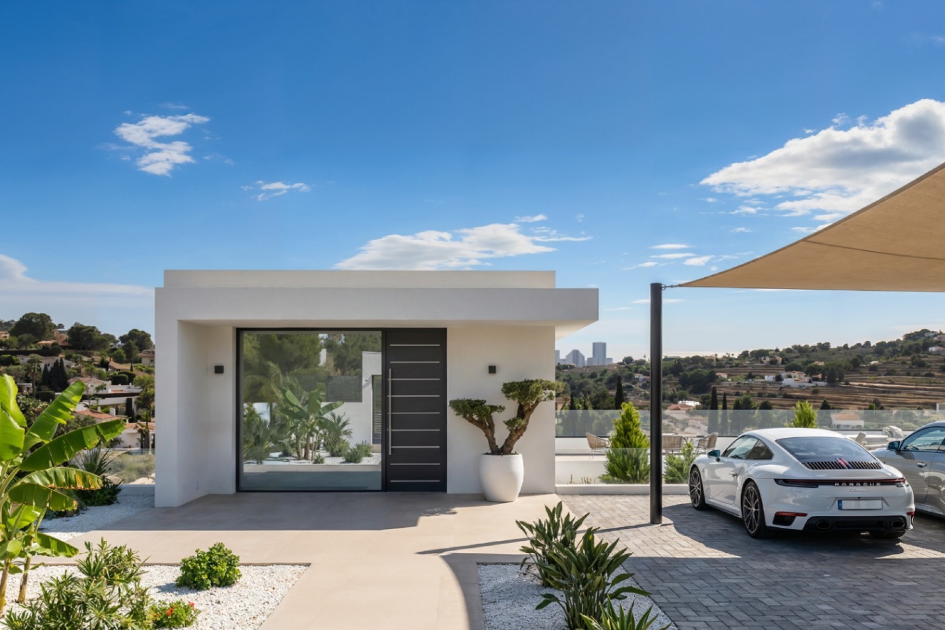 Zu verkaufen - Villa -
Calpe - Empedrola