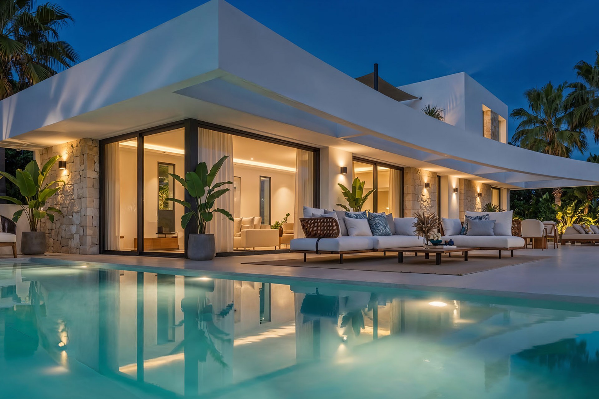Zu verkaufen - Villa -
Calpe - Empedrola