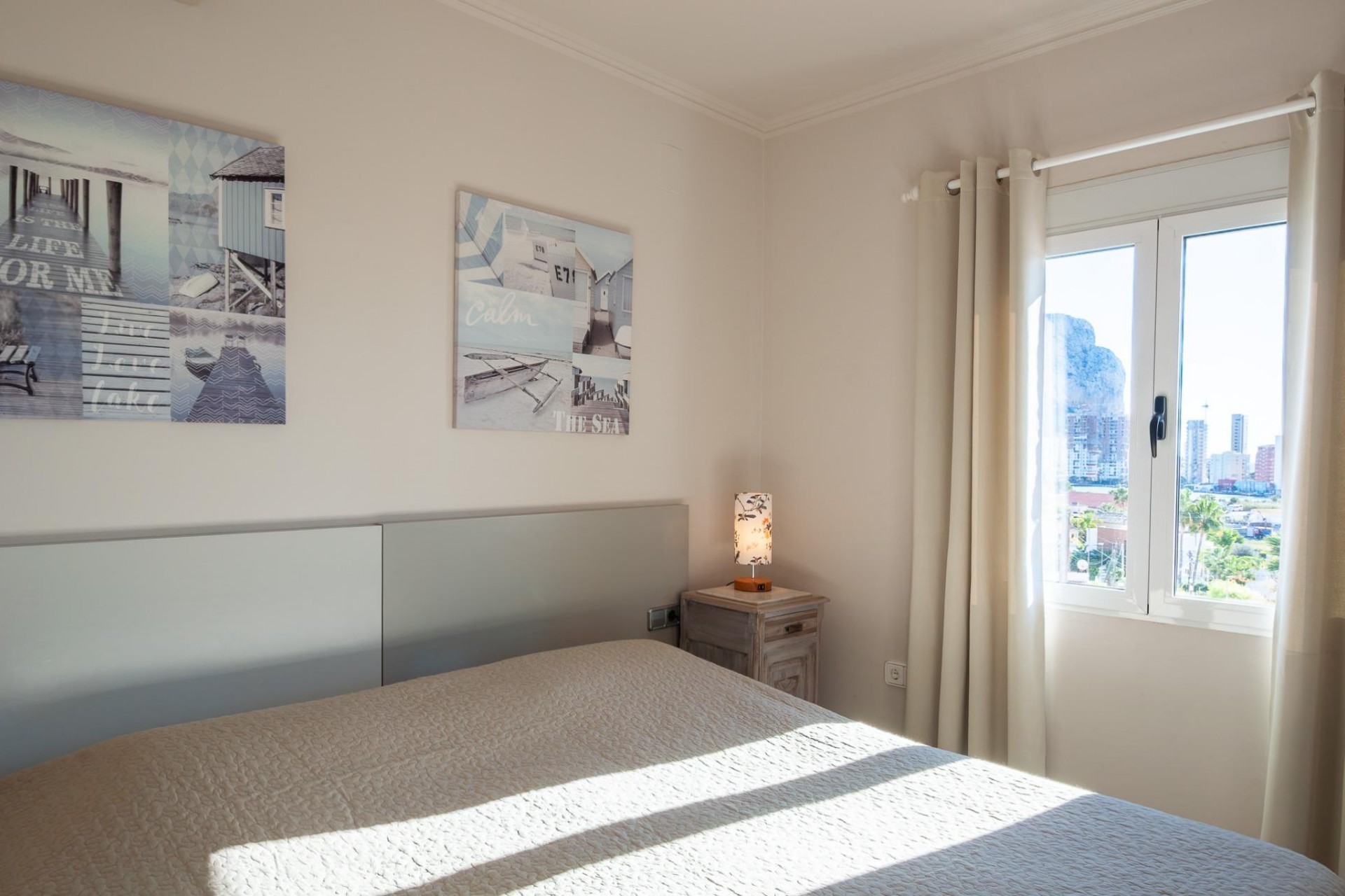 Zu verkaufen - Villa -
Calpe - Enchinent