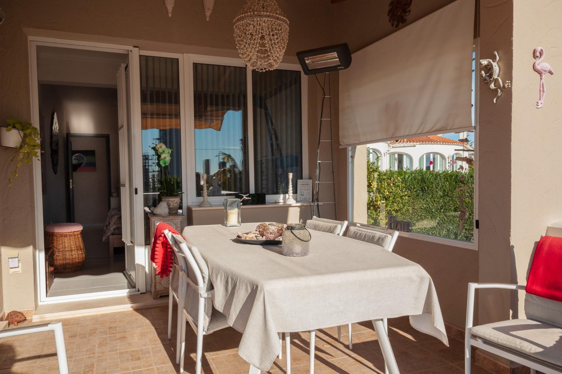 Zu verkaufen - Villa -
Calpe - Enchinent