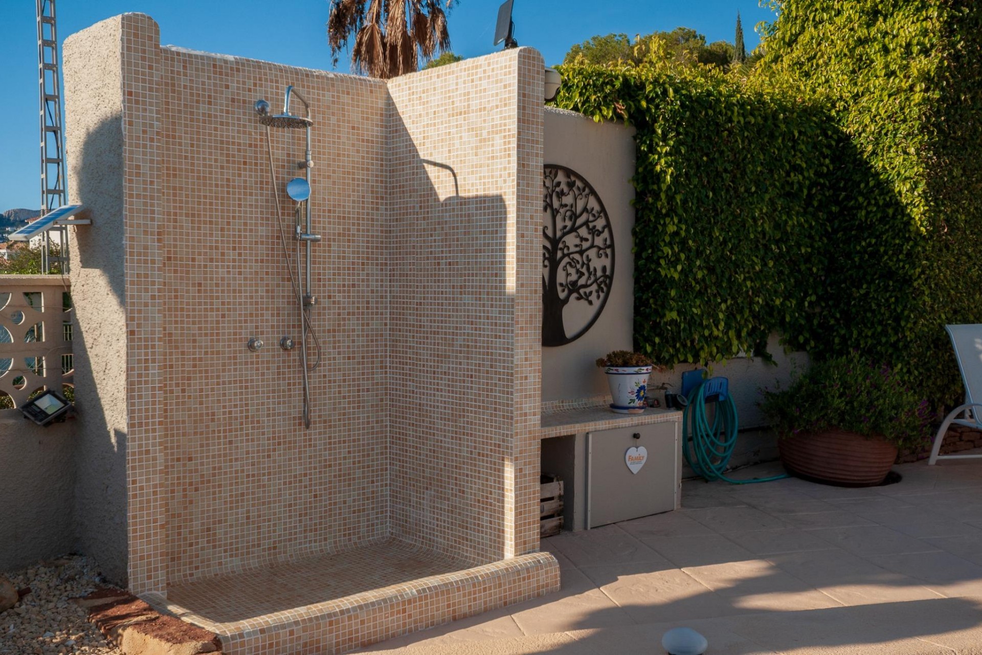 Zu verkaufen - Villa -
Calpe - Enchinent