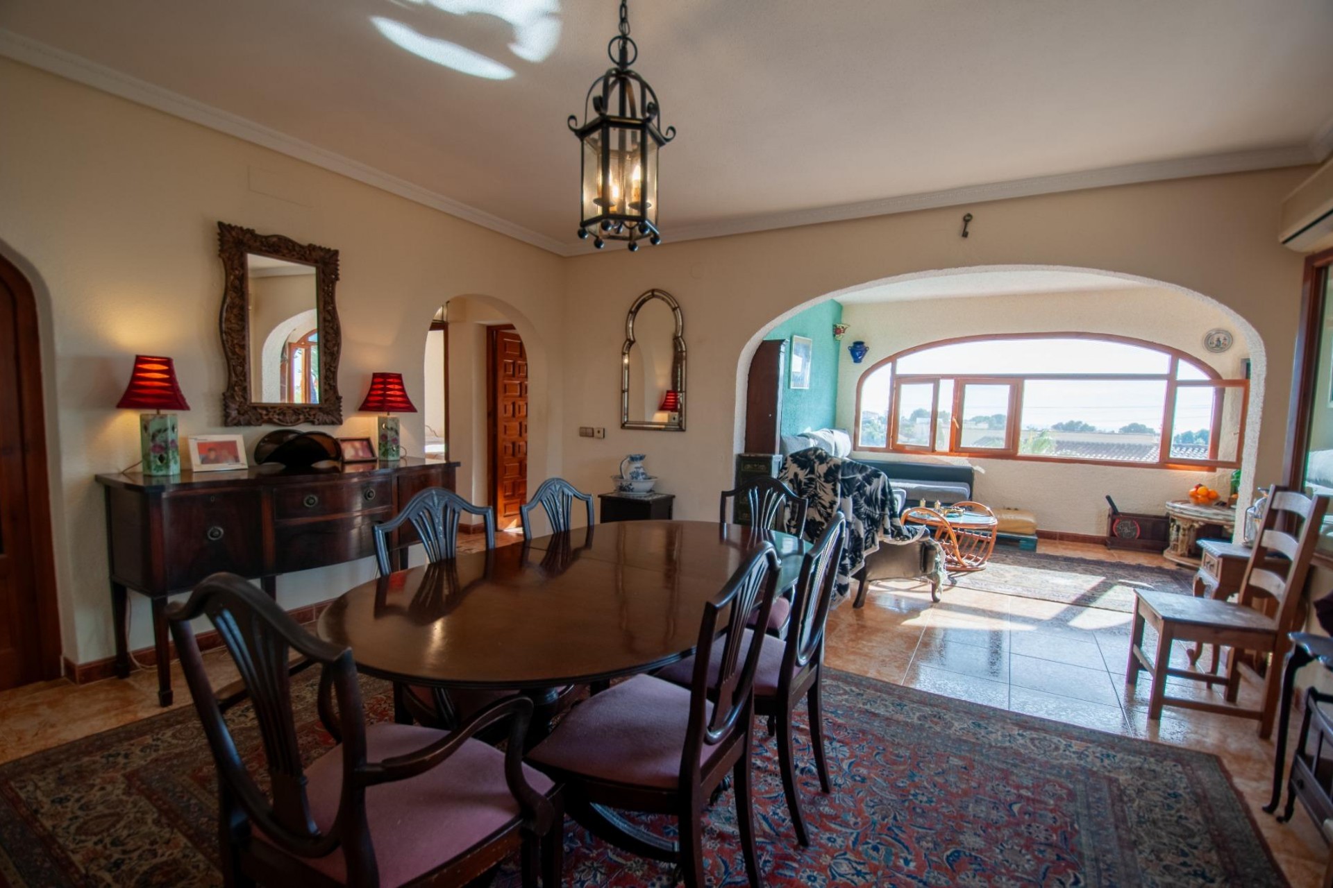 Zu verkaufen - Villa -
Calpe - Gran Sol