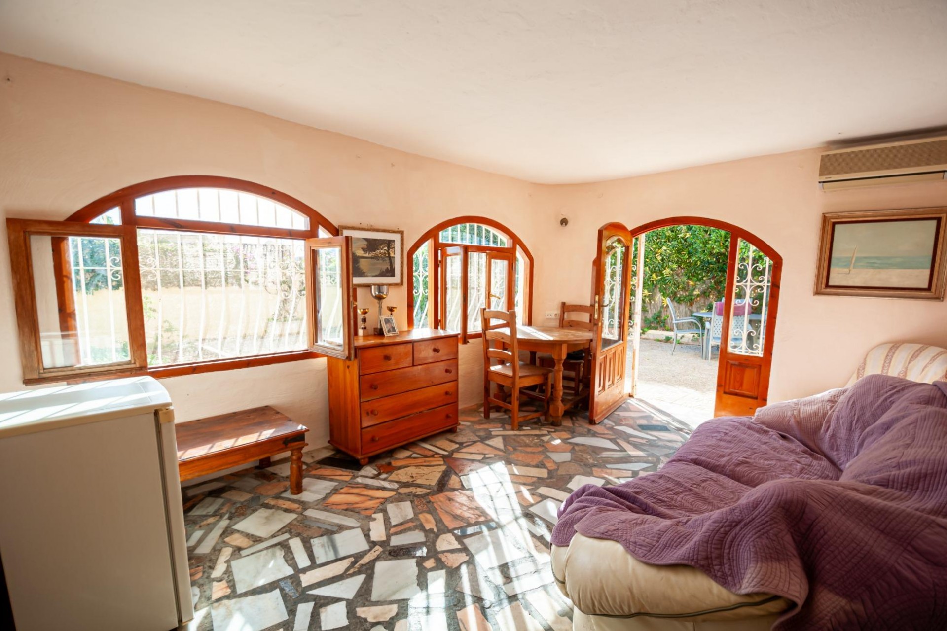 Zu verkaufen - Villa -
Calpe - Gran Sol