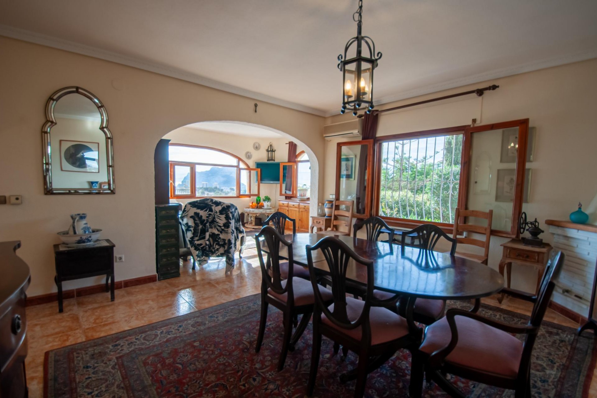 Zu verkaufen - Villa -
Calpe - Gran Sol