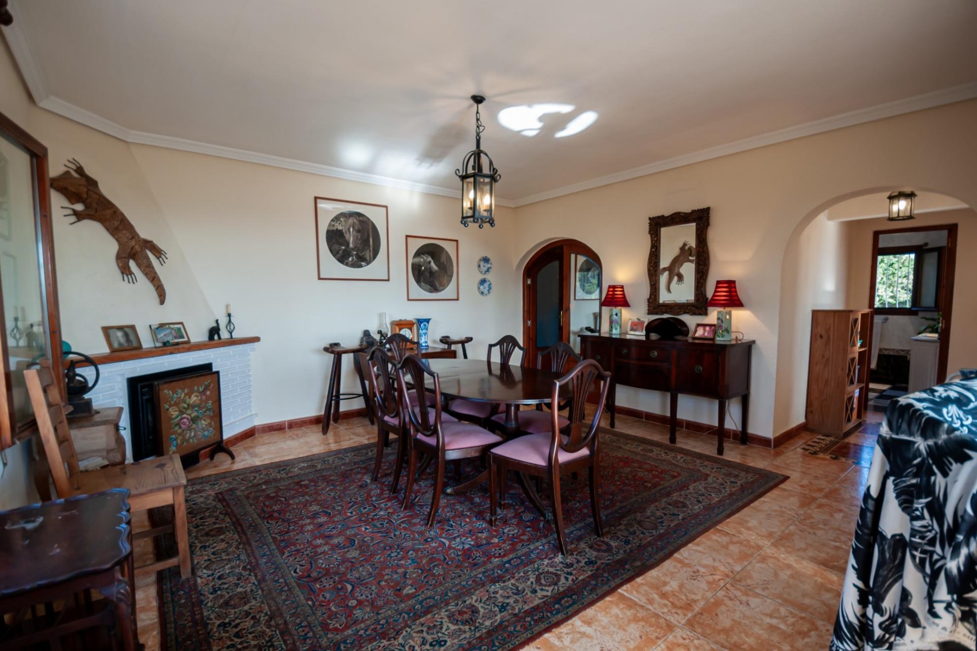 Zu verkaufen - Villa -
Calpe - Gran Sol