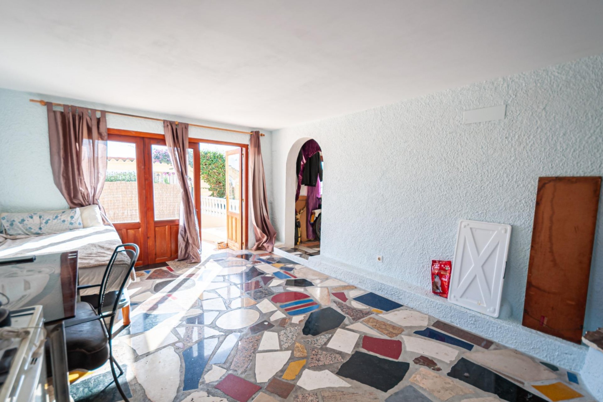 Zu verkaufen - Villa -
Calpe - Gran Sol