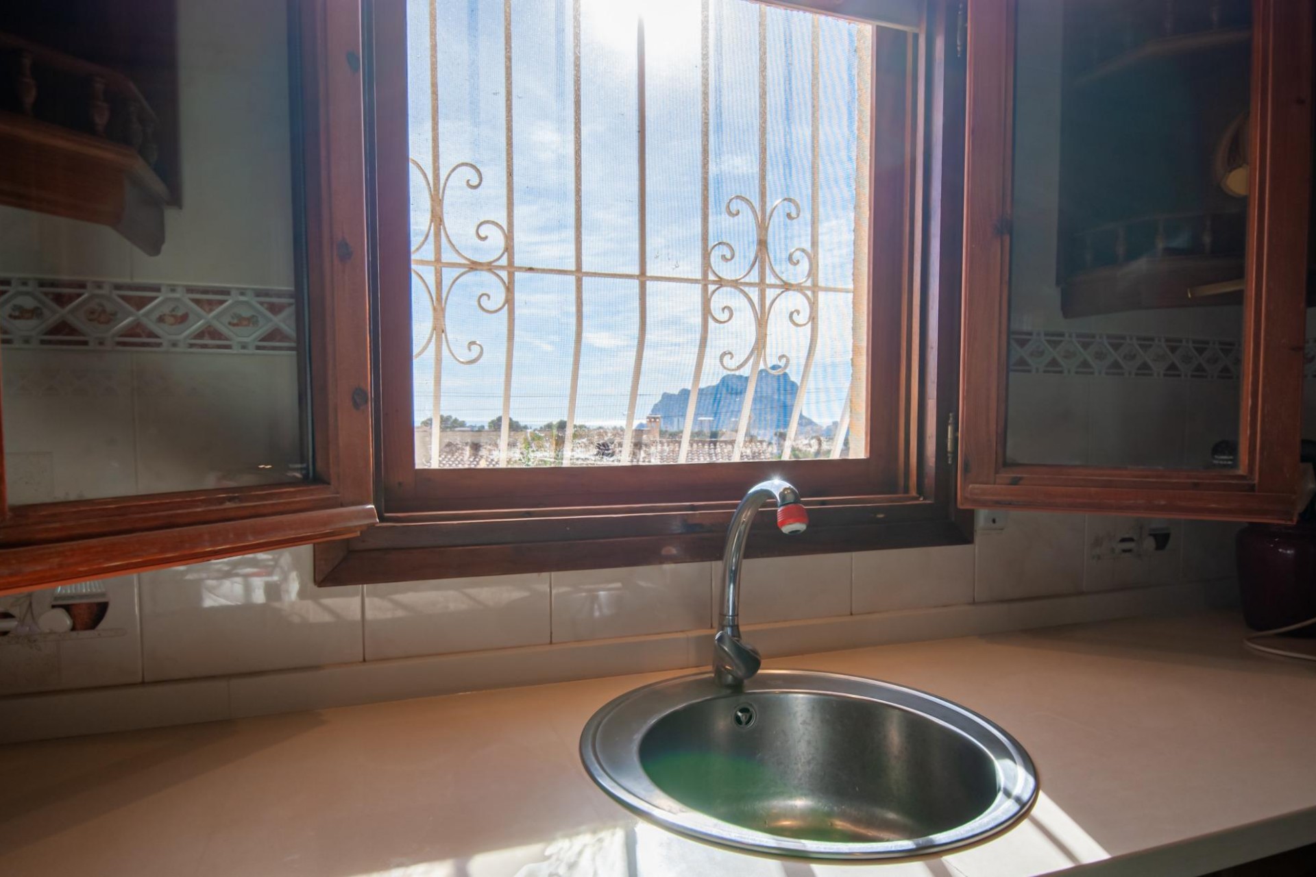 Zu verkaufen - Villa -
Calpe - Gran Sol