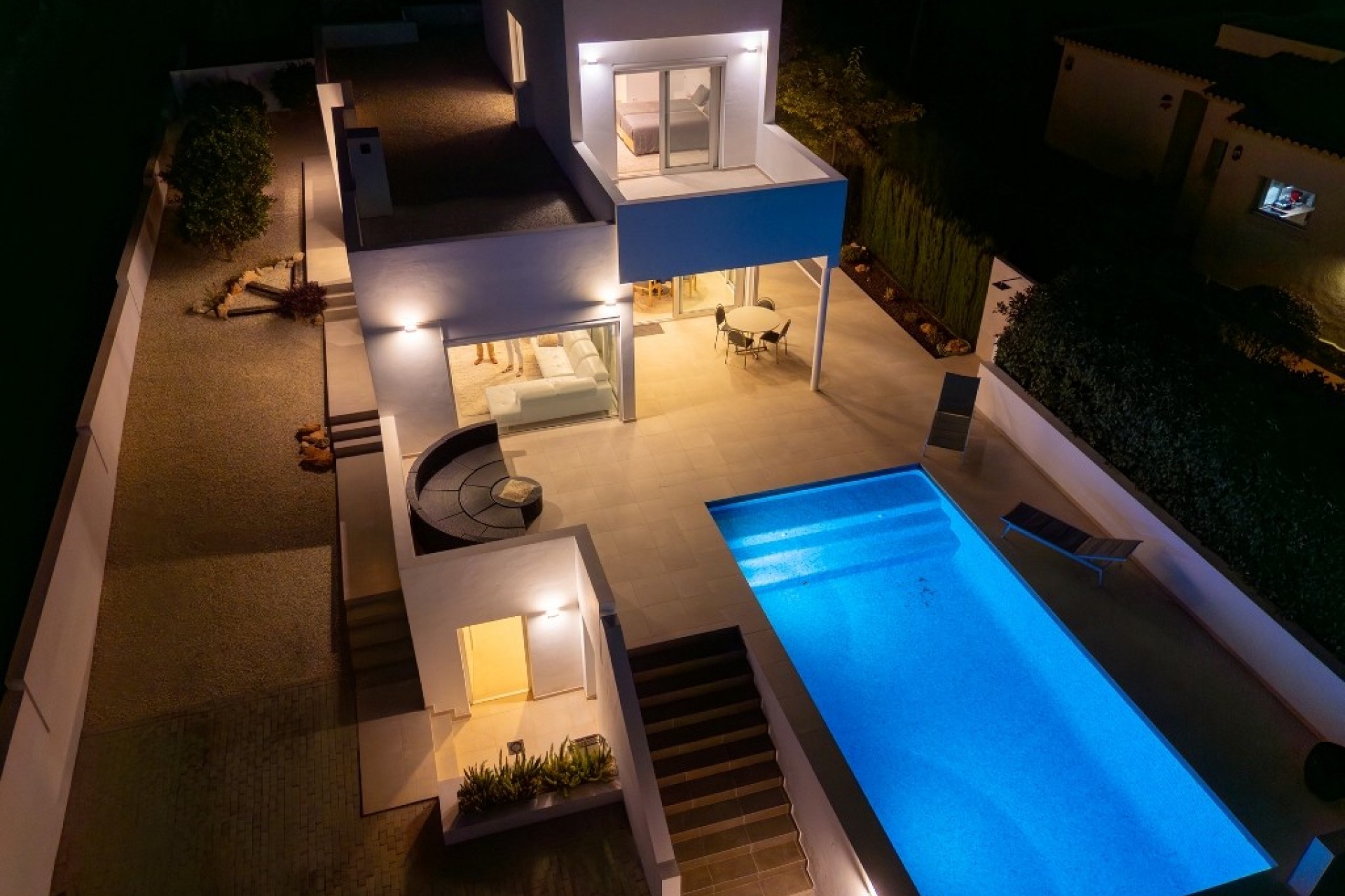 Zu verkaufen - Villa -
Calpe - Gran Sol