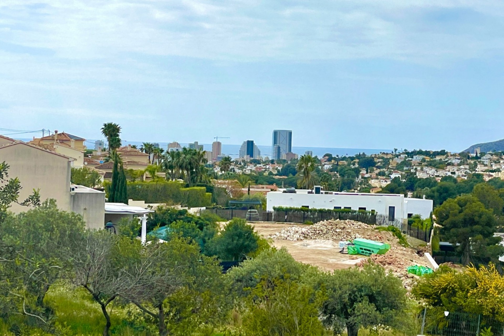 Zu verkaufen - Villa -
Calpe - Gran Sol