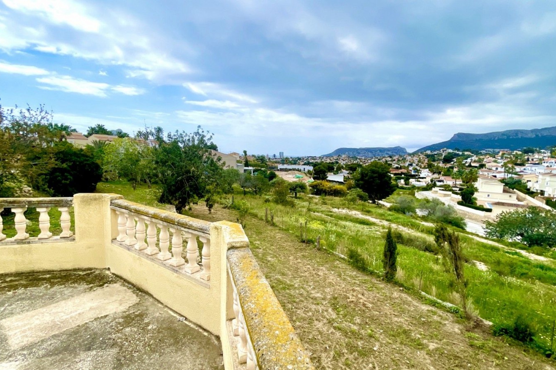 Zu verkaufen - Villa -
Calpe - Gran Sol