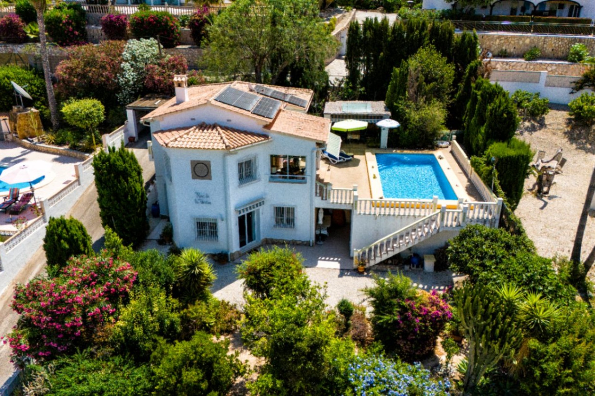 Zu verkaufen - Villa -
Calpe - La cometa iii