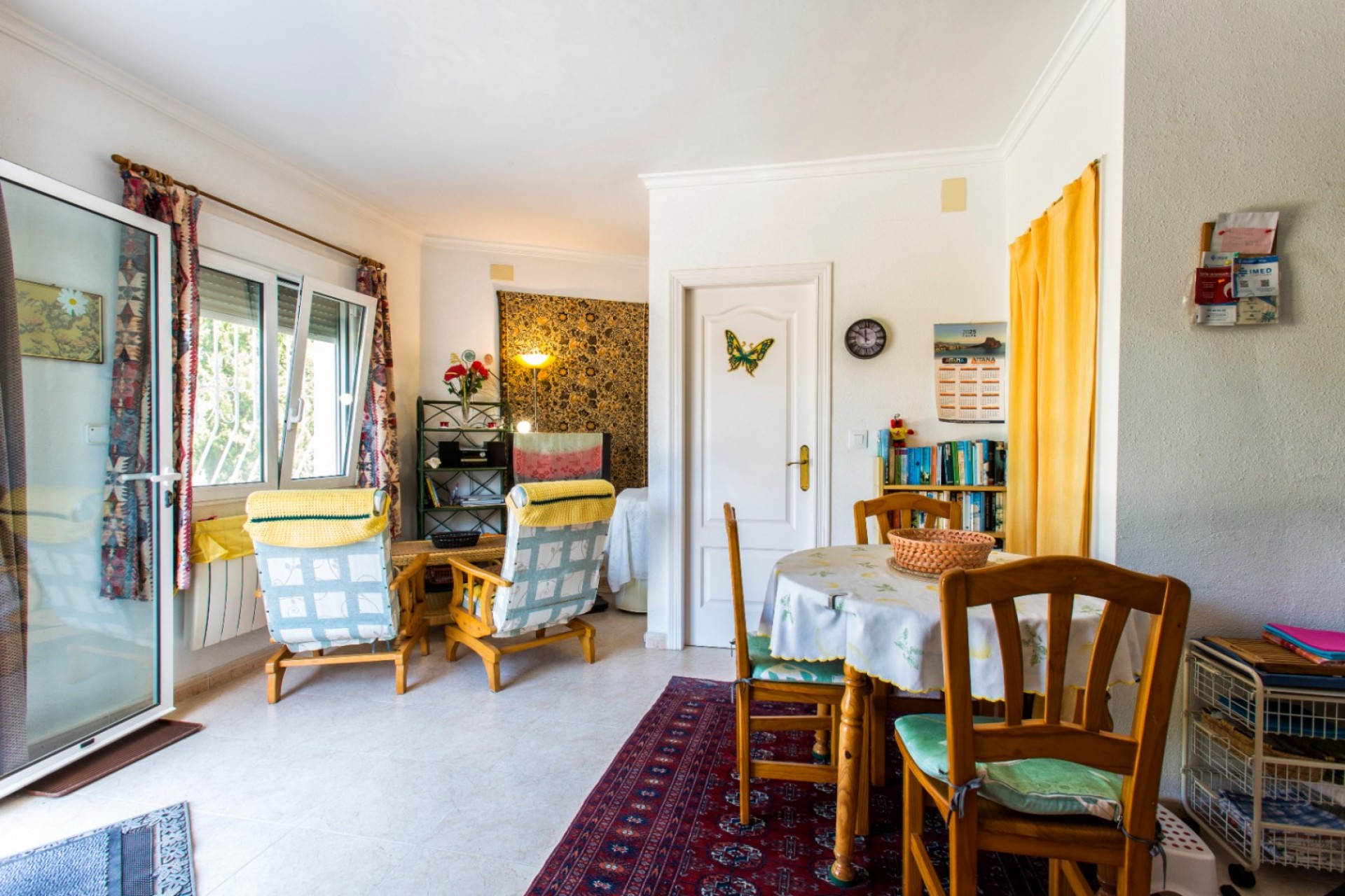 Zu verkaufen - Villa -
Calpe - La cometa iii