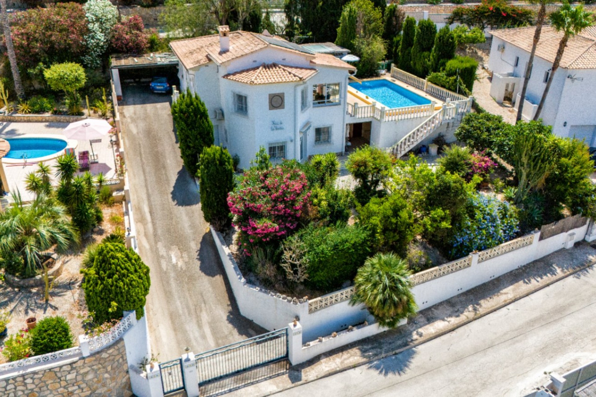 Zu verkaufen - Villa -
Calpe - La cometa iii