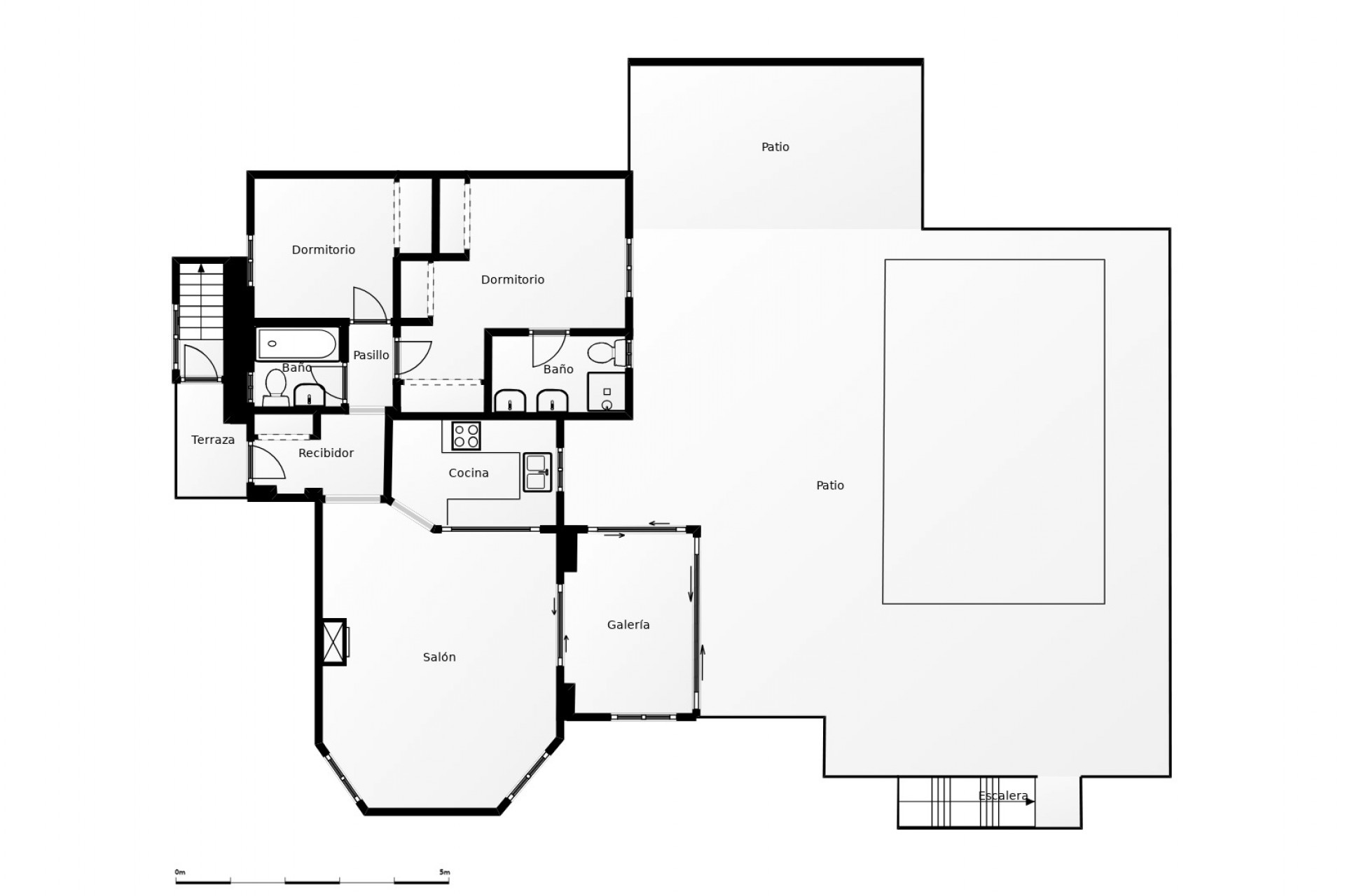 Zu verkaufen - Villa -
Calpe - La cometa iii