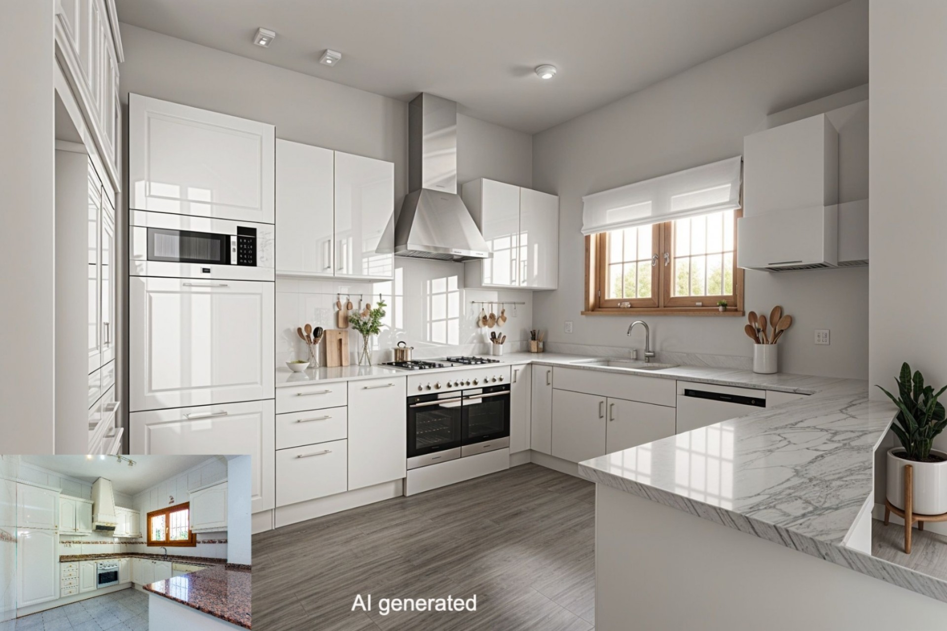 Zu verkaufen - Villa -
Calpe - La Empedrola