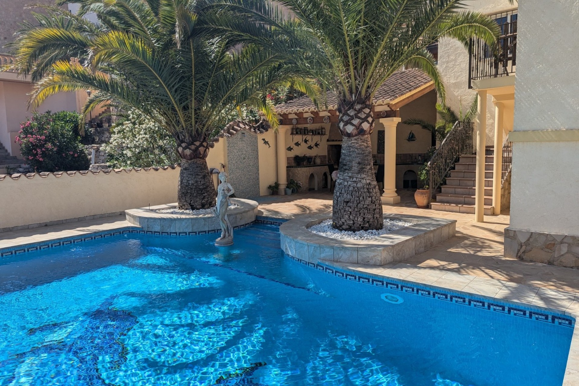 Zu verkaufen - Villa -
Calpe - Maryvilla