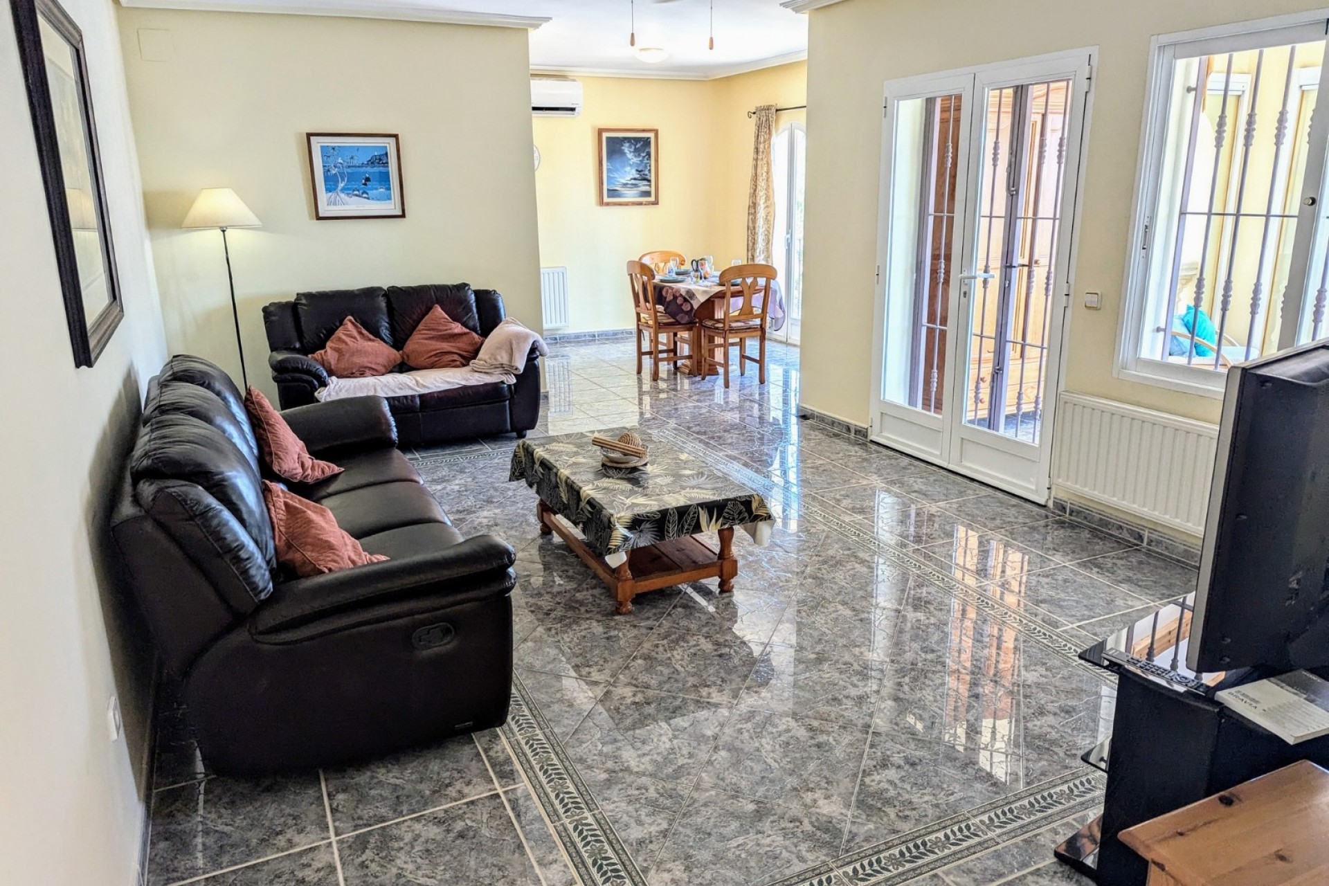 Zu verkaufen - Villa -
Calpe - Maryvilla