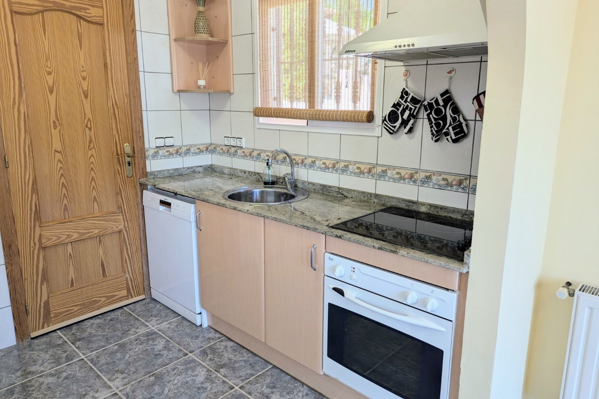 Zu verkaufen - Villa -
Calpe - Maryvilla