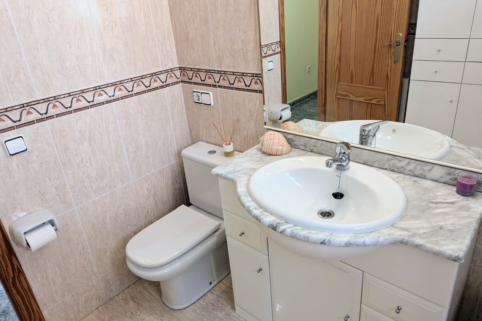 Zu verkaufen - Villa -
Calpe - Maryvilla