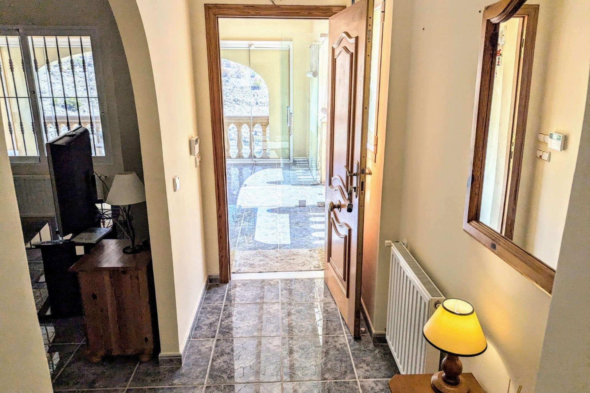 Zu verkaufen - Villa -
Calpe - Maryvilla