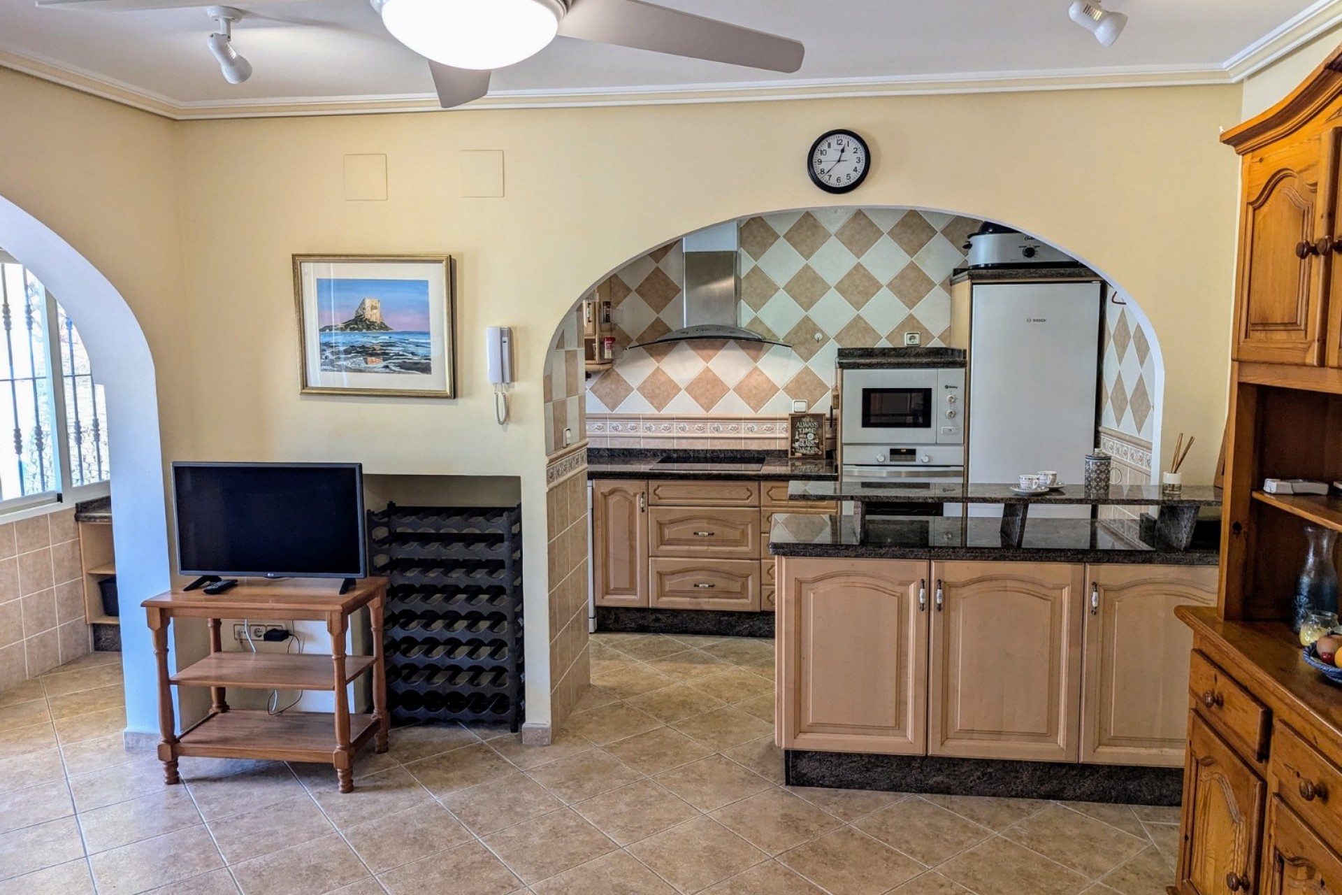 Zu verkaufen - Villa -
Calpe - Maryvilla