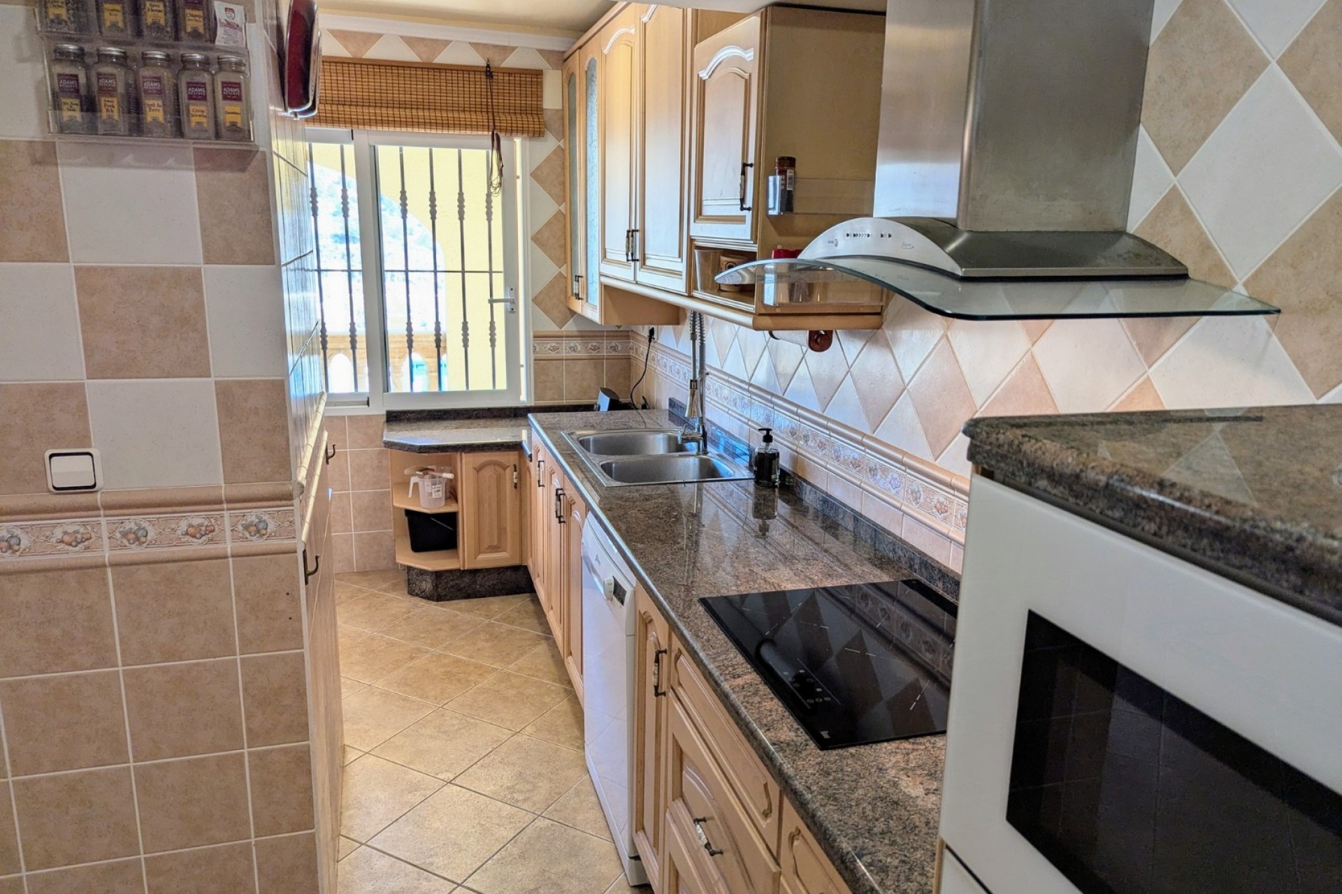 Zu verkaufen - Villa -
Calpe - Maryvilla