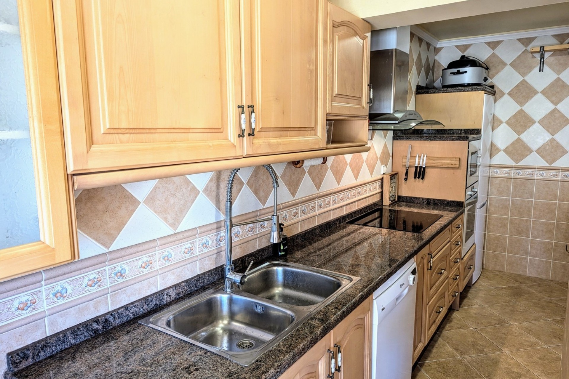 Zu verkaufen - Villa -
Calpe - Maryvilla