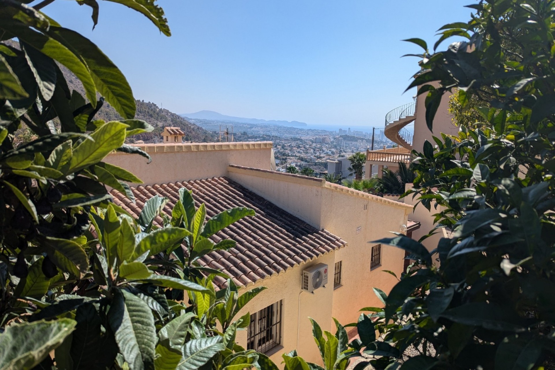 Zu verkaufen - Villa -
Calpe - Maryvilla