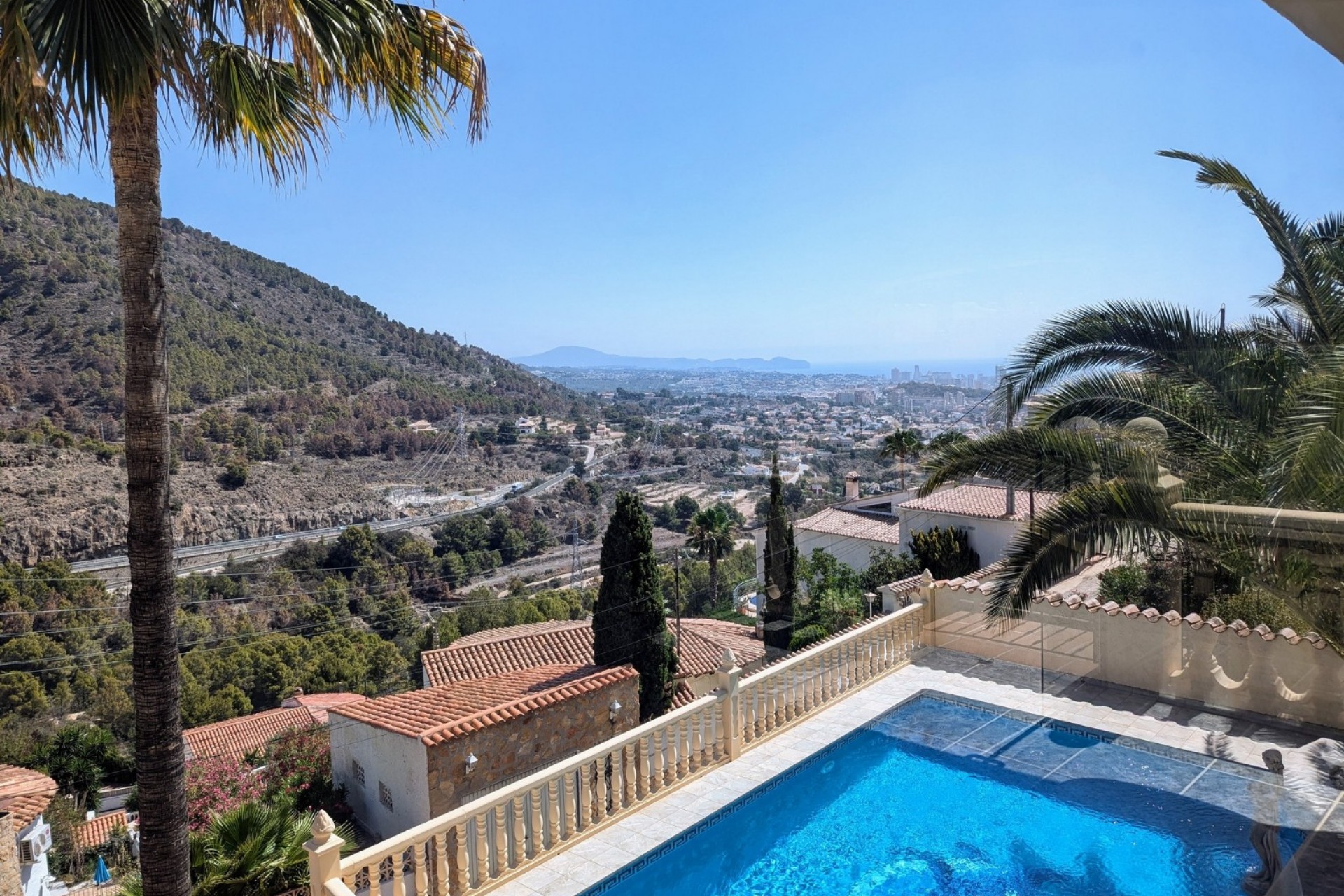 Zu verkaufen - Villa -
Calpe - Maryvilla