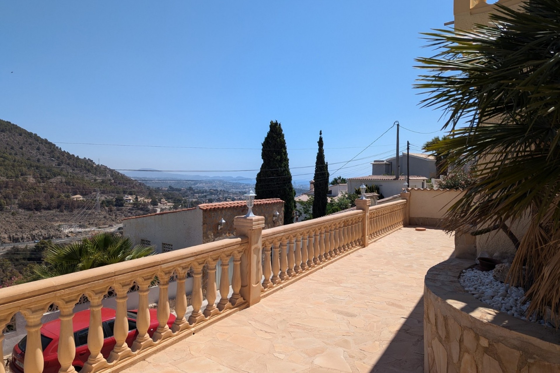 Zu verkaufen - Villa -
Calpe - Maryvilla