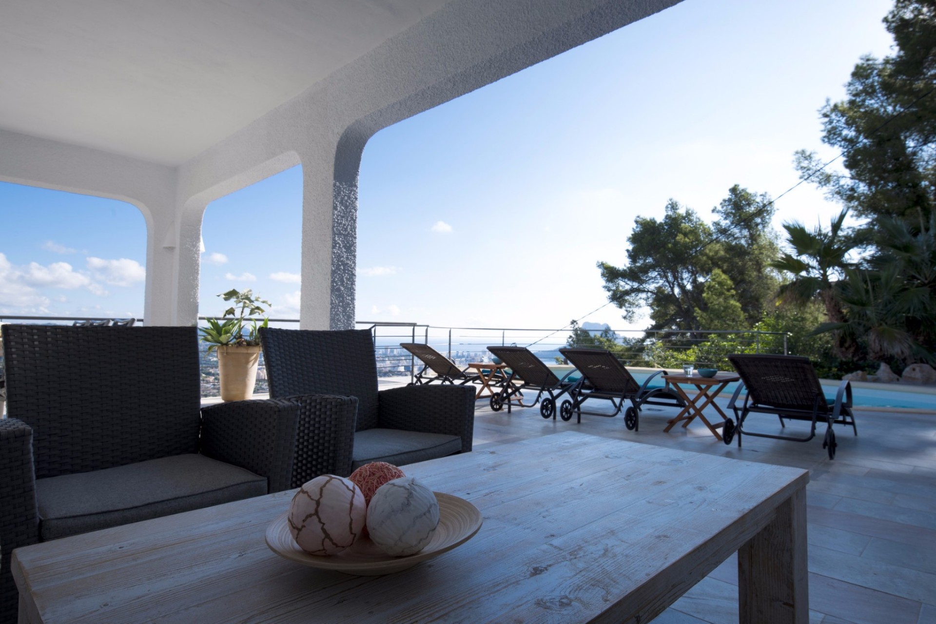 Zu verkaufen - Villa -
Calpe - Maryvilla