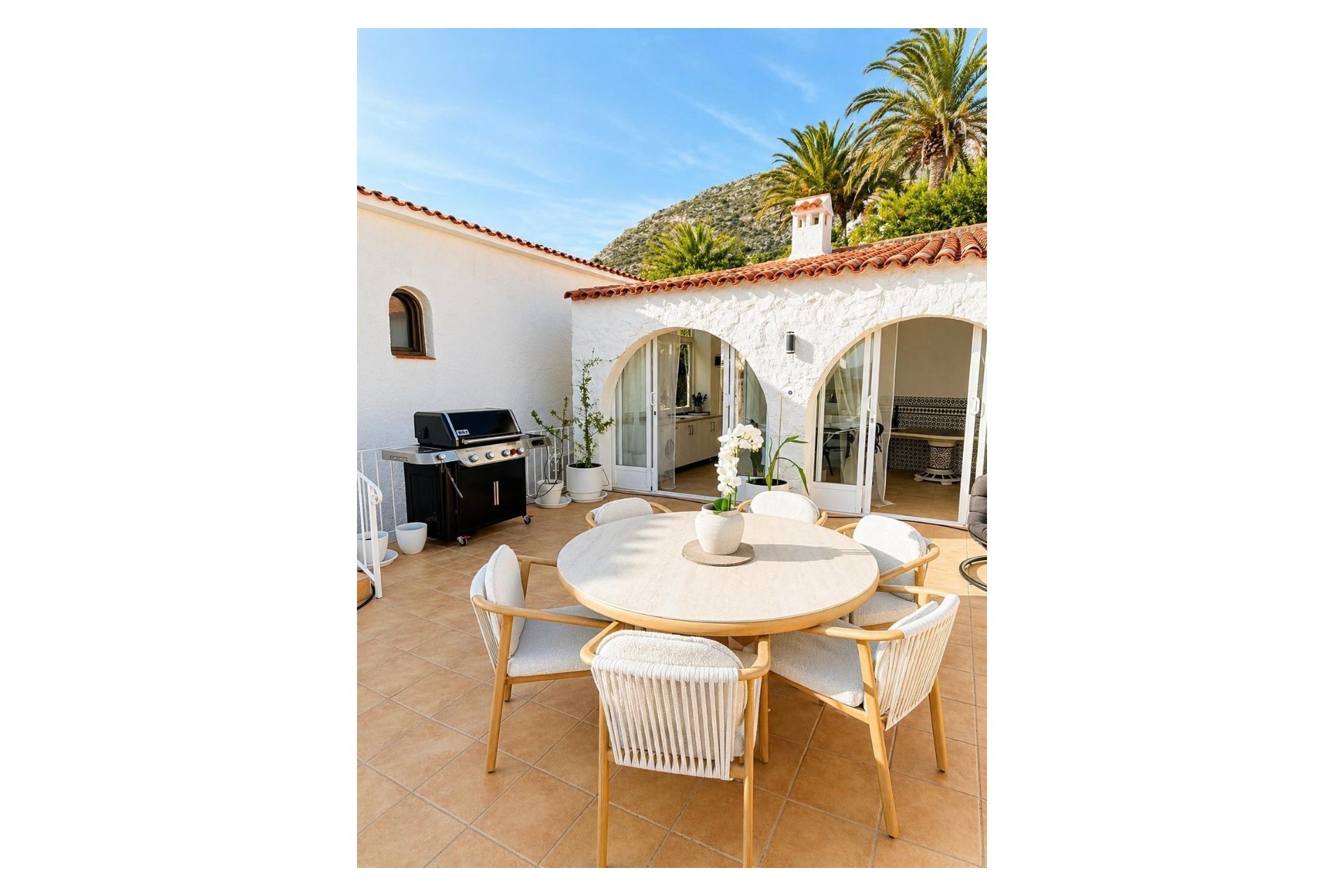 Zu verkaufen - Villa -
Calpe - Maryvilla