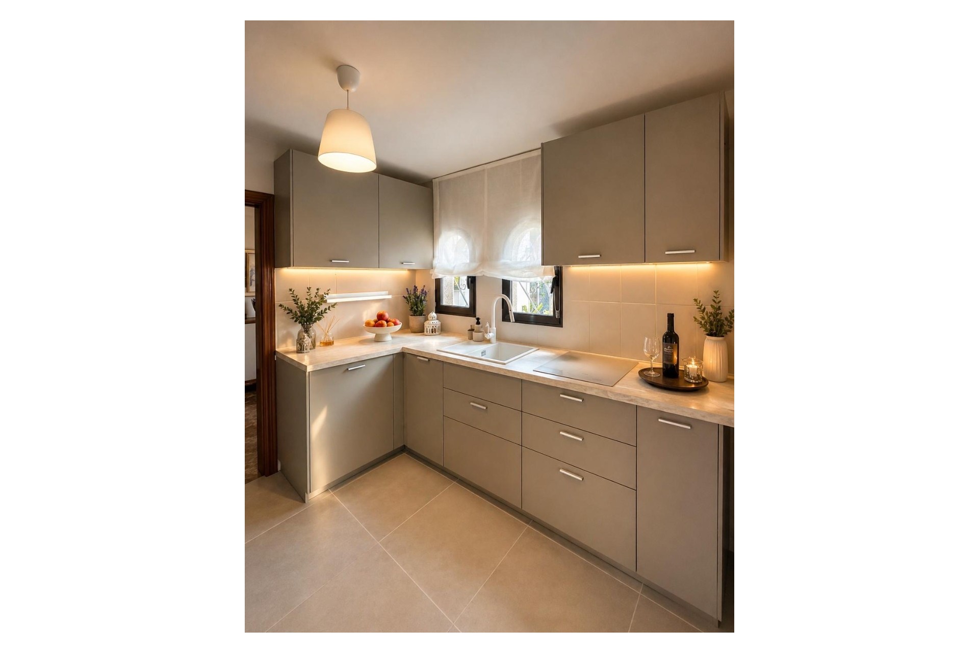 Zu verkaufen - Villa -
Calpe - Maryvilla