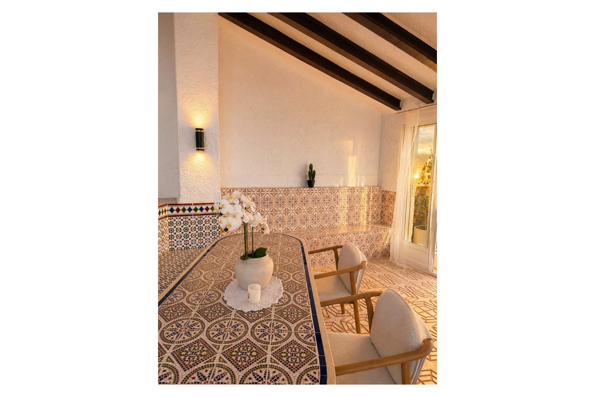 Zu verkaufen - Villa -
Calpe - Maryvilla