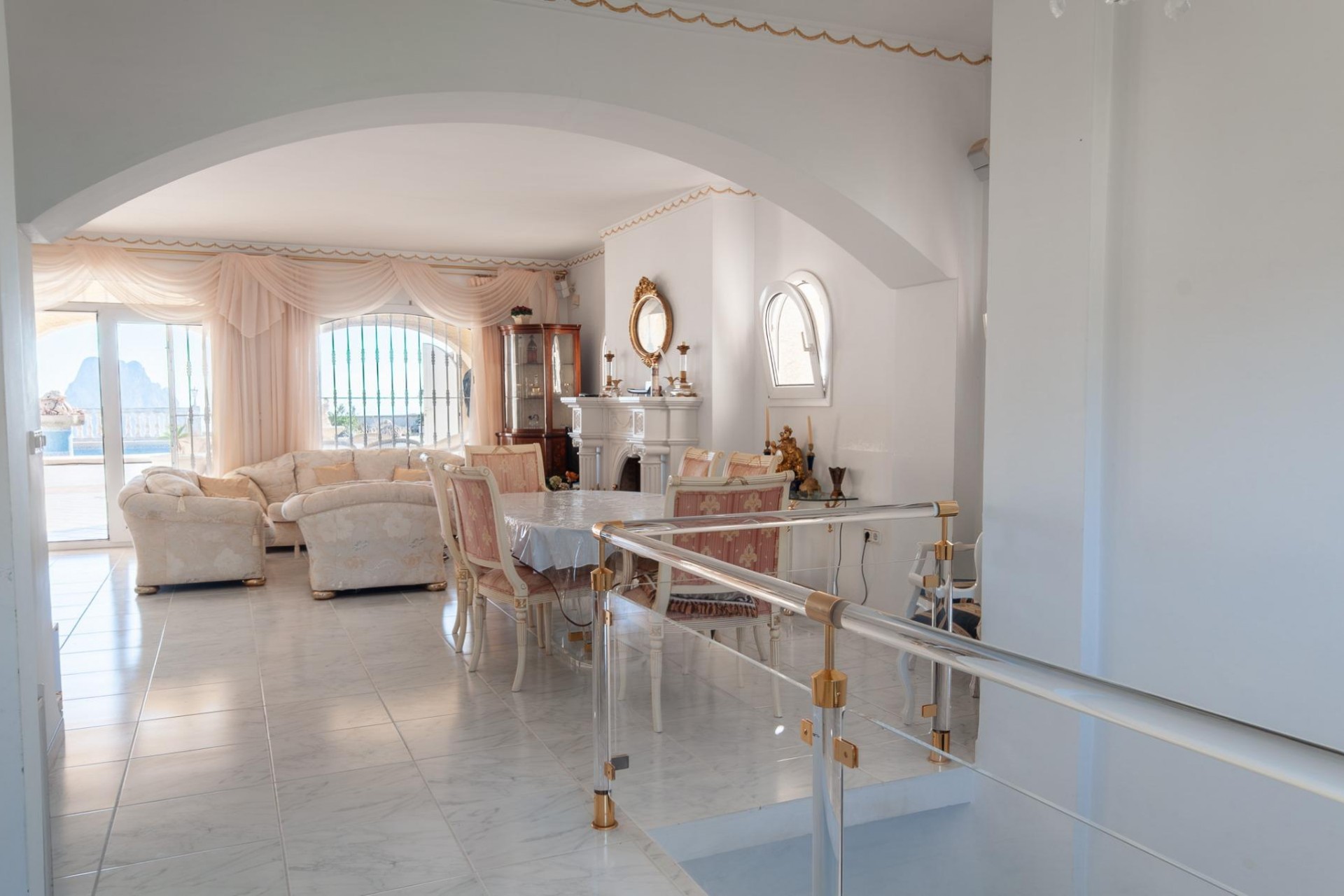 Zu verkaufen - Villa -
Calpe - Maryvilla