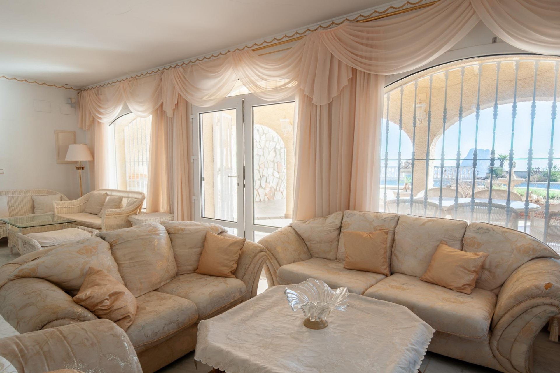 Zu verkaufen - Villa -
Calpe - Maryvilla